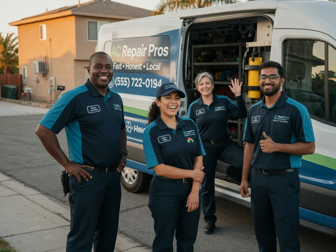 AC Repair company in Curtiss, WI