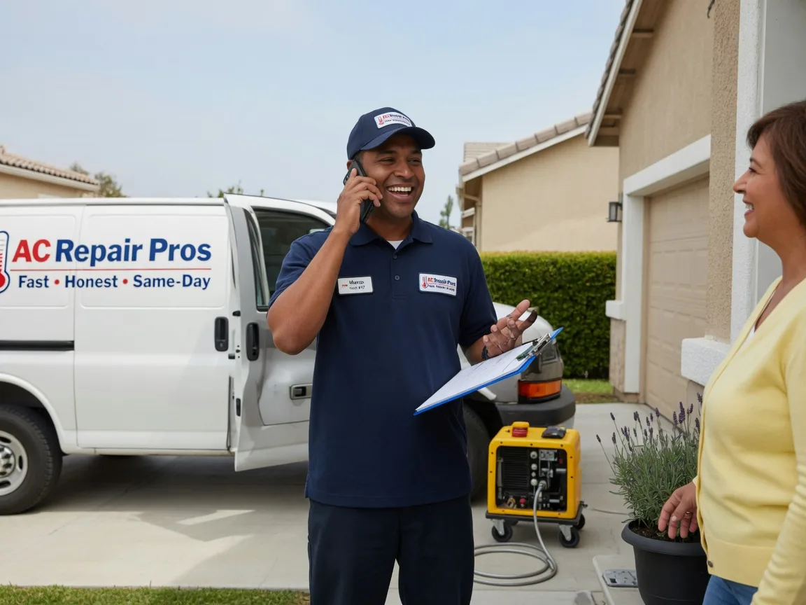 AC Repair Curtiss, WI FAQs